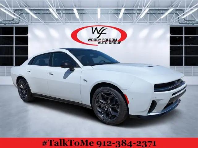 2026 Dodge Charger R/T Plus 4-Door AWD for sale in Douglas, GA