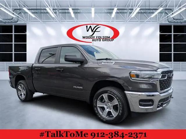 2026 Ram 1500 Tradesman Crew Cab 4x4 5'7" Box for sale in Douglas, GA