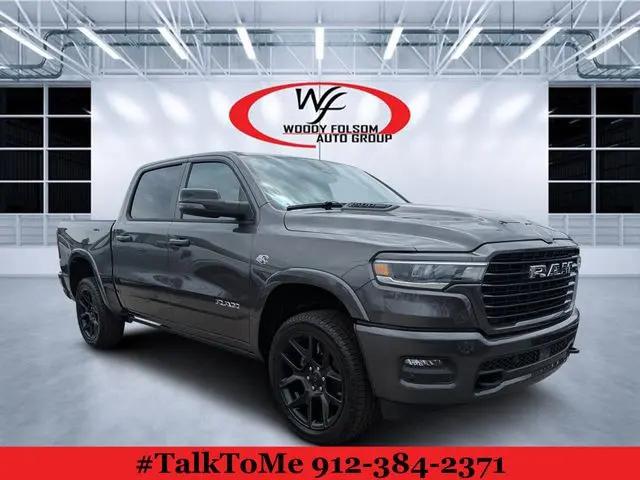 2026 Ram 1500 Laramie Crew Cab 4x4 5'7" Box for sale in Douglas, GA