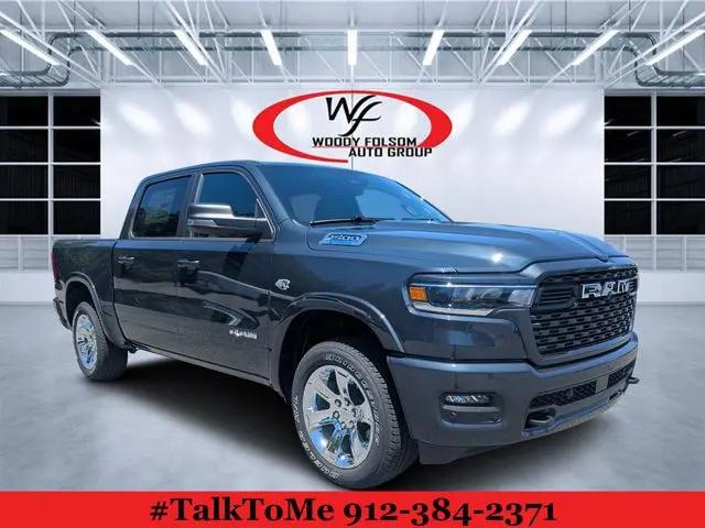 2026 Ram 1500 Big Horn Crew Cab 4x4 5'7" Box for sale in Douglas, GA