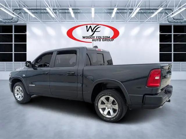 2026 Ram 1500 Big Horn Crew Cab 4x4 57 Box