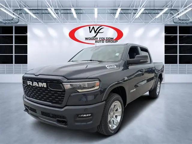 2026 Ram 1500 Big Horn Crew Cab 4x4 57 Box