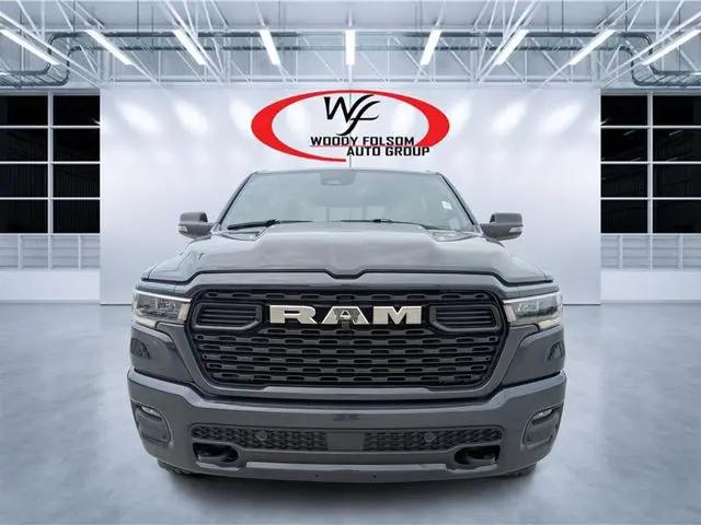 2026 Ram 1500 Big Horn Crew Cab 4x4 57 Box