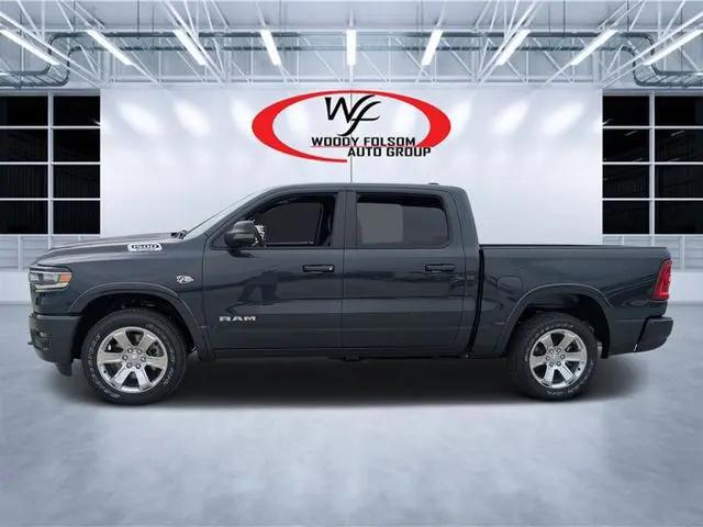 2026 Ram 1500 Big Horn Crew Cab 4x4 57 Box