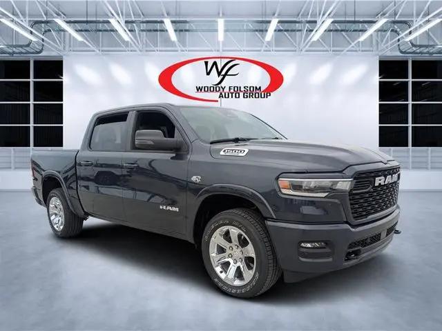 2026 Ram 1500 Big Horn Crew Cab 4x4 57 Box
