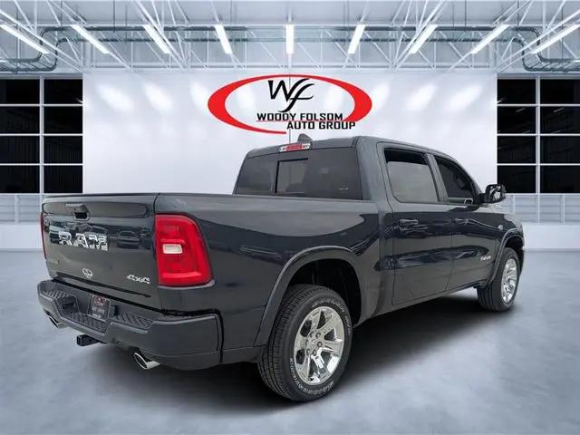 2026 Ram 1500 Big Horn Crew Cab 4x4 57 Box