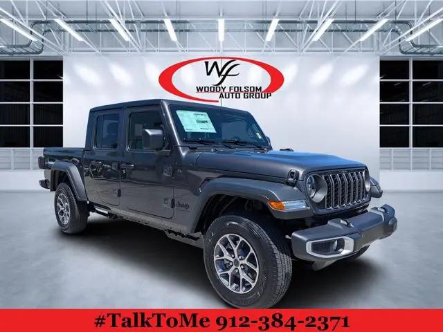2026 Jeep Gladiator Sport S for sale in Douglas, GA