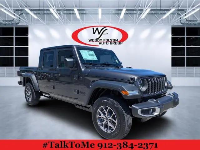 2026 Jeep Gladiator Sport S for sale in Douglas, GA
