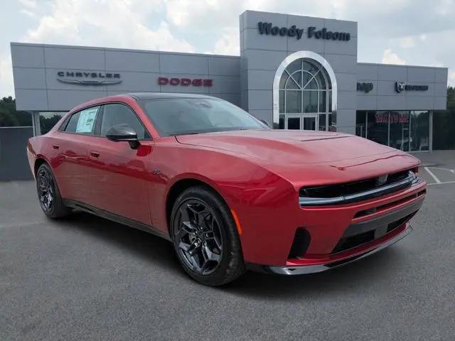 2026 Dodge Charger R/T Plus 4-Door AWD for sale in Douglas, GA