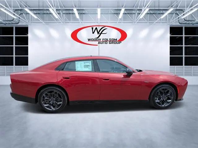 2026 Dodge Charger R/T Plus 4-Door AWD