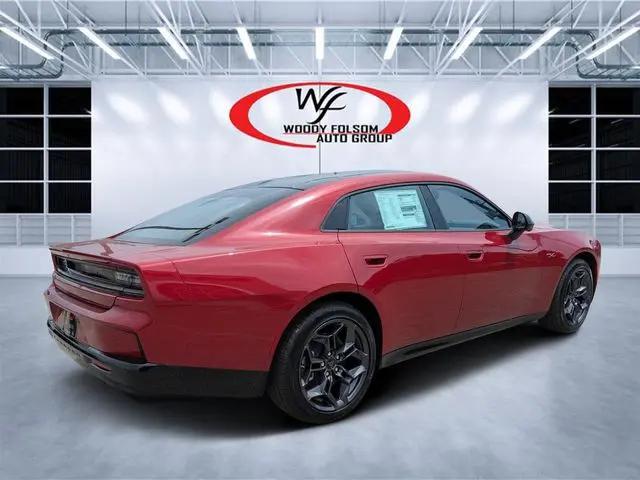 2026 Dodge Charger R/T Plus 4-Door AWD