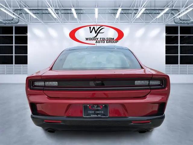 2026 Dodge Charger R/T Plus 4-Door AWD