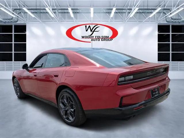 2026 Dodge Charger R/T Plus 4-Door AWD
