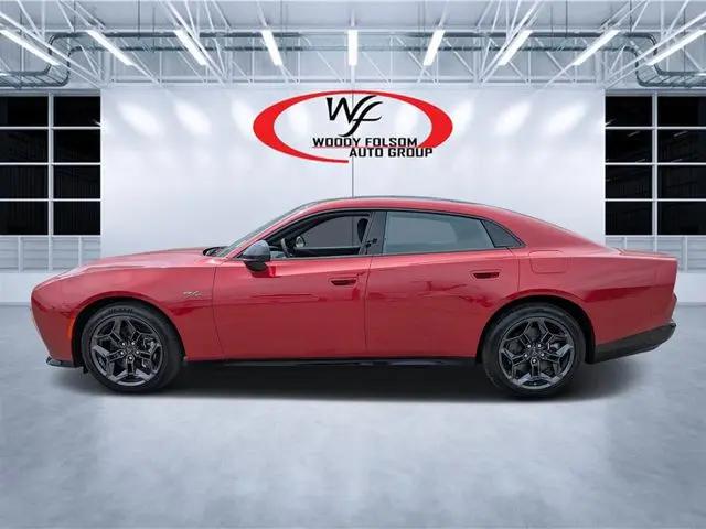 2026 Dodge Charger R/T Plus 4-Door AWD