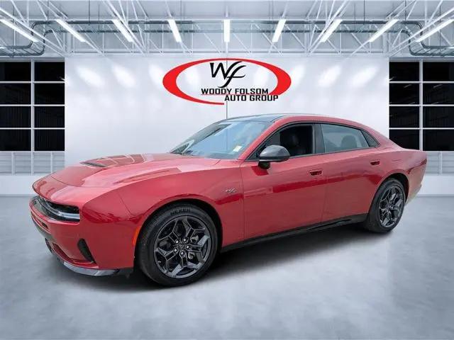 2026 Dodge Charger R/T Plus 4-Door AWD