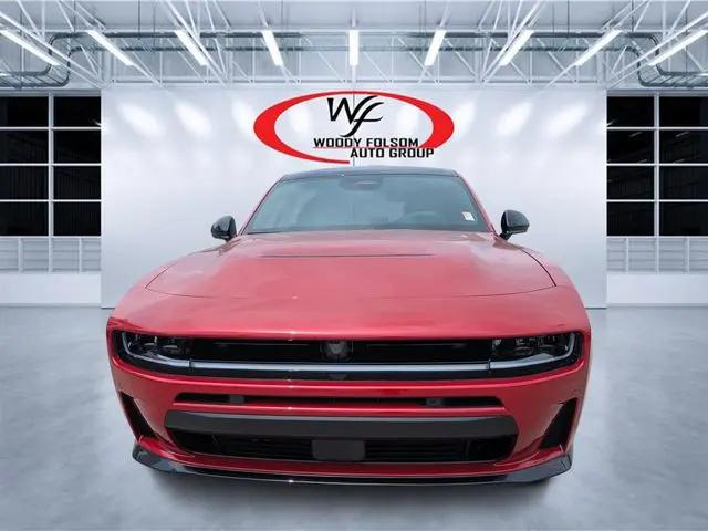 2026 Dodge Charger R/T Plus 4-Door AWD