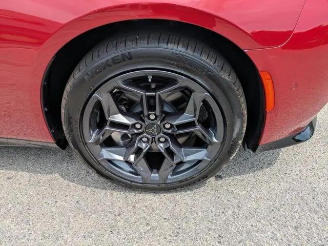 2026 Dodge Charger R/T Plus 4-Door AWD