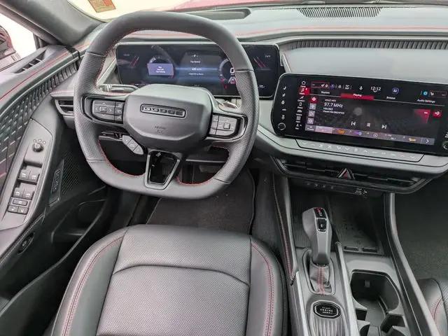 2026 Dodge Charger R/T Plus 4-Door AWD