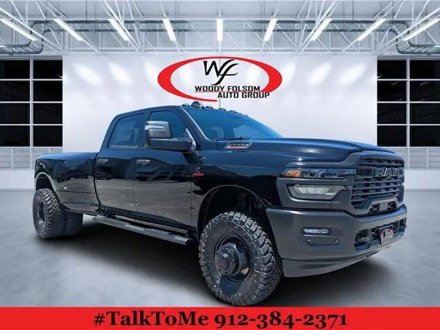 2026 Ram 3500 Tradesman Crew Cab 4x4 8' Box for sale in Douglas, GA