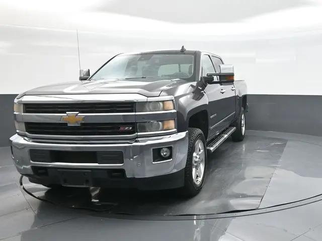 2015 Chevrolet Silverado 2500HD LTZ for sale in Beaumont, TX