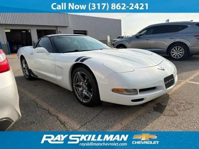 2004 Chevrolet Corvette Corvette for sale in INDIANAPOLIS, IN