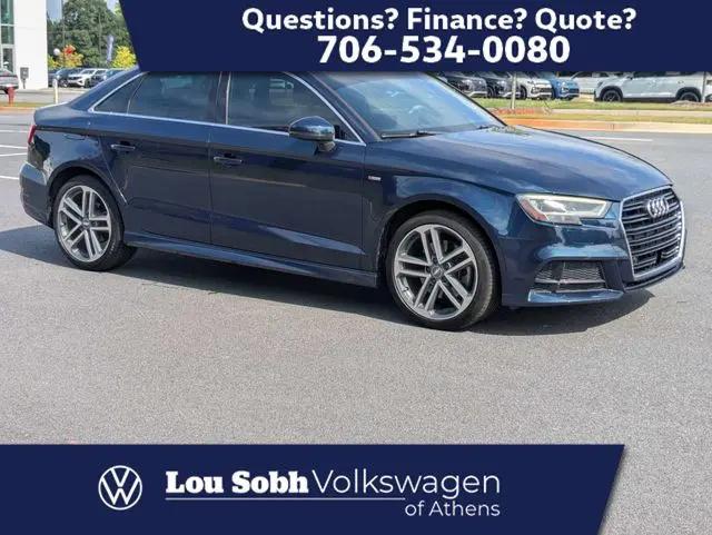 2019 Audi A3 40 Premium for sale in Athens, GA