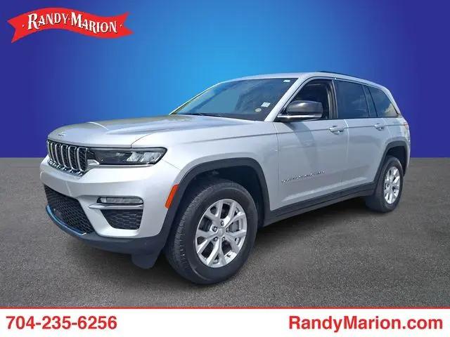 2024 Jeep Grand Cherokee Limited 4x4 for sale in Wilkesboro, NC