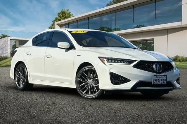 2021 Acura ILX Premium & A-SPEC Packages for sale in Walnut Creek, CA