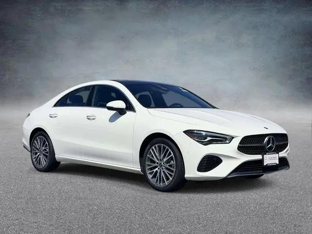 2025 Mercedes-Benz CLA 250 4MATIC for sale in Mechanicsville, VA