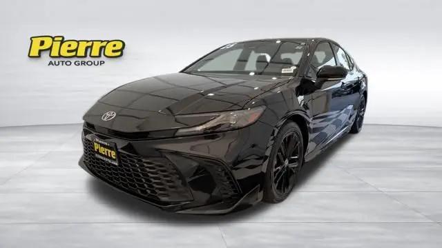 2025 Toyota Camry SE for sale in Seattle, WA