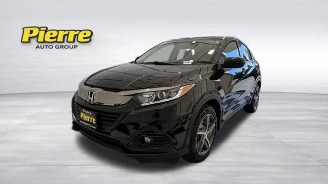 2021 Honda HR-V AWD EX for sale in Seattle, WA