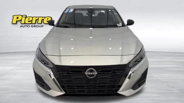 2025 Nissan Altima SV FWD