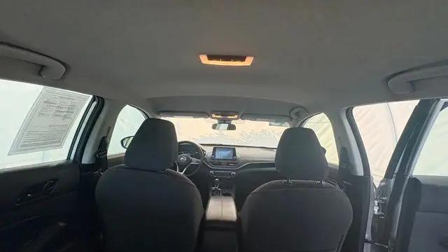 2025 Nissan Altima SV FWD