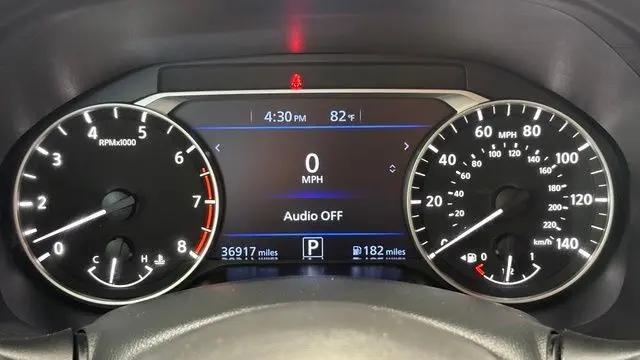 2025 Nissan Altima SV FWD