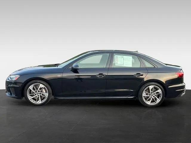 2021 Audi A4 Premium Plus 45 TFSI S line quattro S tronic