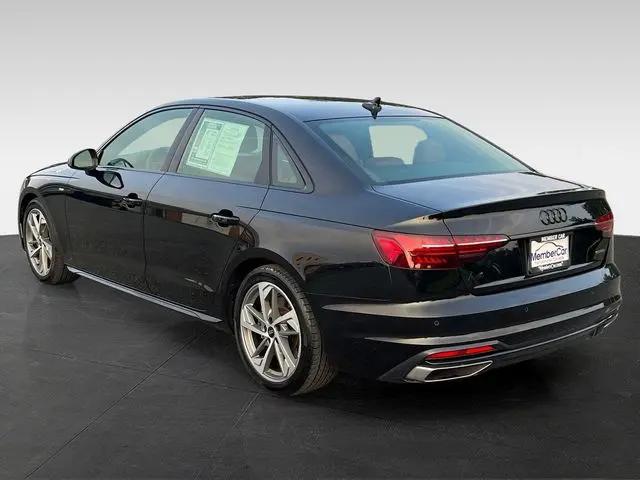 2021 Audi A4 Premium Plus 45 TFSI S line quattro S tronic