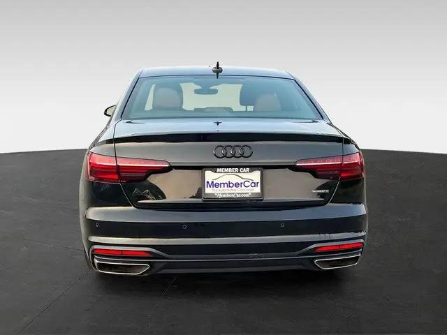2021 Audi A4 Premium Plus 45 TFSI S line quattro S tronic