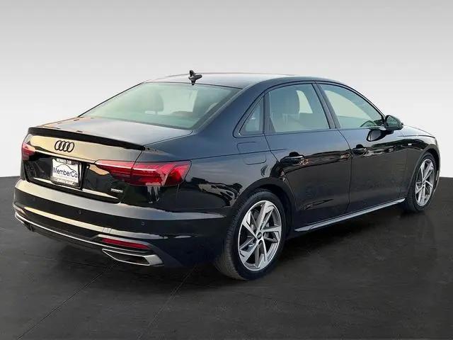 2021 Audi A4 Premium Plus 45 TFSI S line quattro S tronic