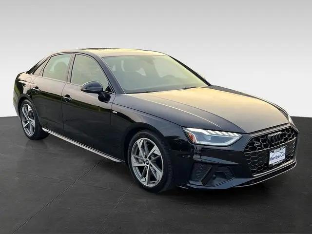 2021 Audi A4 Premium Plus 45 TFSI S line quattro S tronic