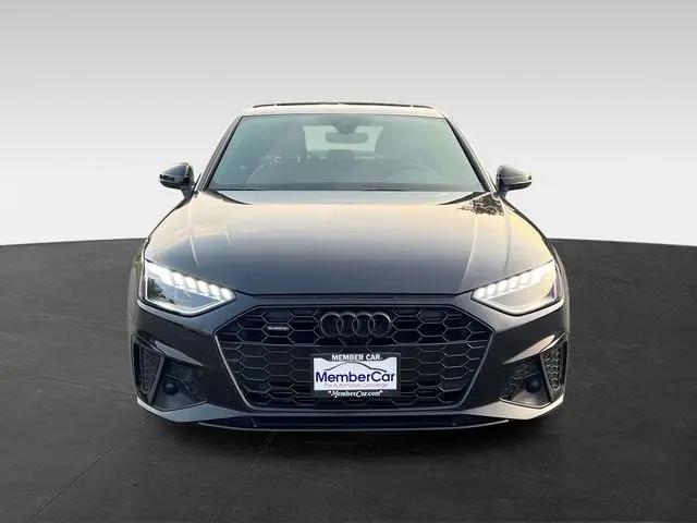 2021 Audi A4 Premium Plus 45 TFSI S line quattro S tronic