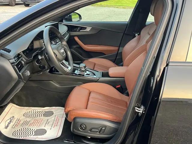 2021 Audi A4 Premium Plus 45 TFSI S line quattro S tronic