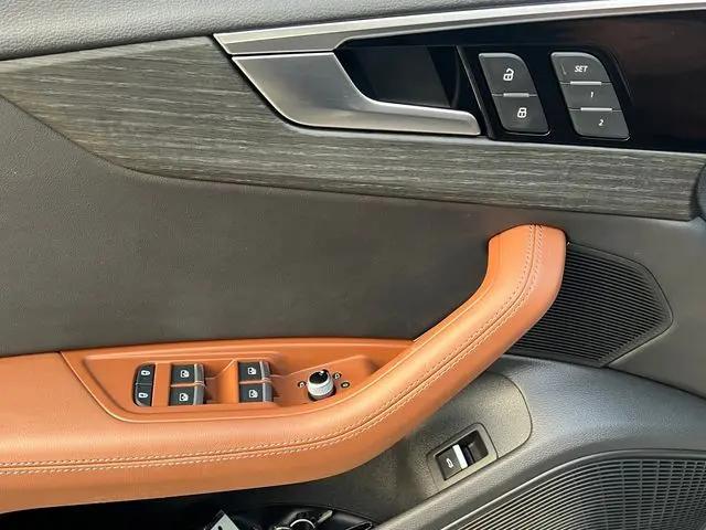 2021 Audi A4 Premium Plus 45 TFSI S line quattro S tronic