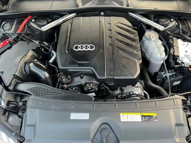 2021 Audi A4 Premium Plus 45 TFSI S line quattro S tronic
