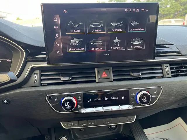 2021 Audi A4 Premium Plus 45 TFSI S line quattro S tronic