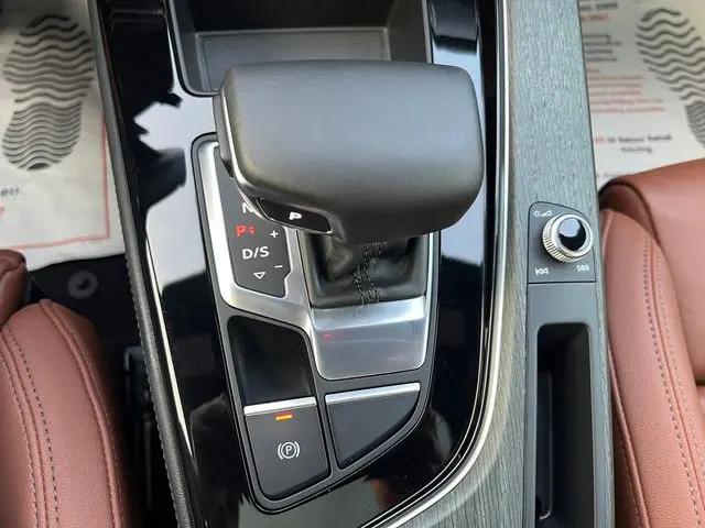 2021 Audi A4 Premium Plus 45 TFSI S line quattro S tronic