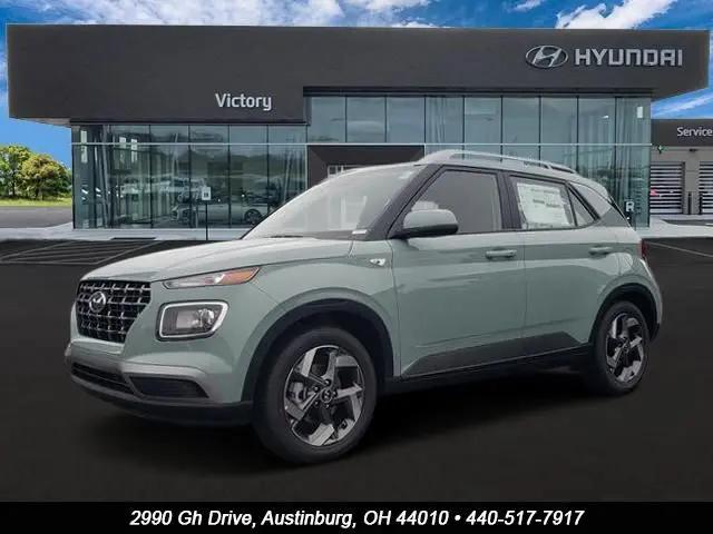 2026 Hyundai Venue SEL for sale in Austinburg, OH