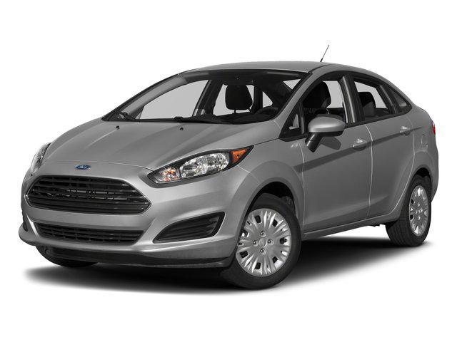 2018 Ford Fiesta SE 2018 Ford Fiesta SE