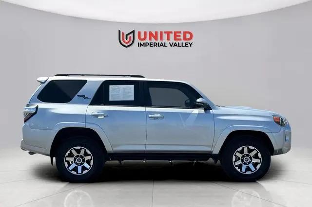 2021 Toyota 4Runner TRD Off Road Premium