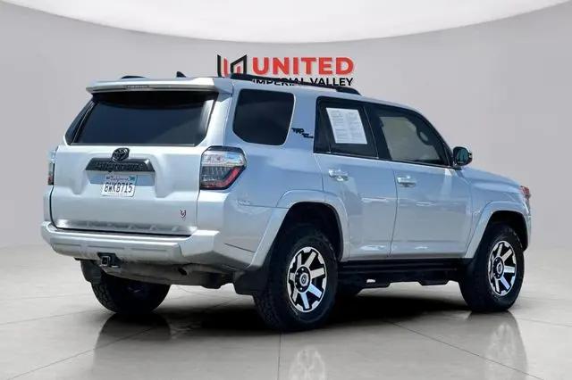 2021 Toyota 4Runner TRD Off Road Premium