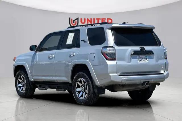 2021 Toyota 4Runner TRD Off Road Premium